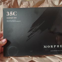 Morphe 35c Everyday Chic Artistry Pallet