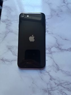 iPhone SE 2nd Gen 64GB Black