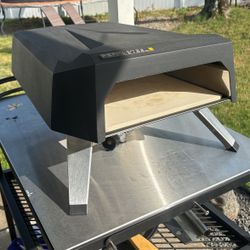 Pizza Oven