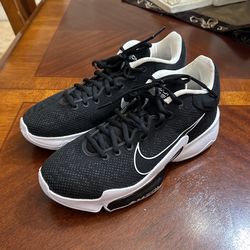 Nike Zoom Rize 2 TB Black White