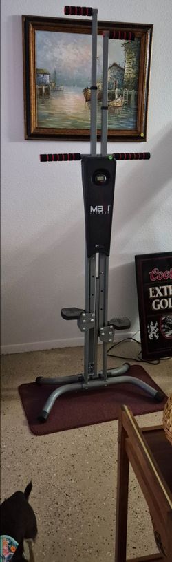 Maxi climber