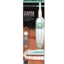 SHARK STEAM MOP - BRAND NEW IN BOX, NEVER USED!