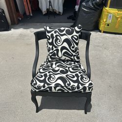 Accent Chair Vintage By Americanofmartinsville
