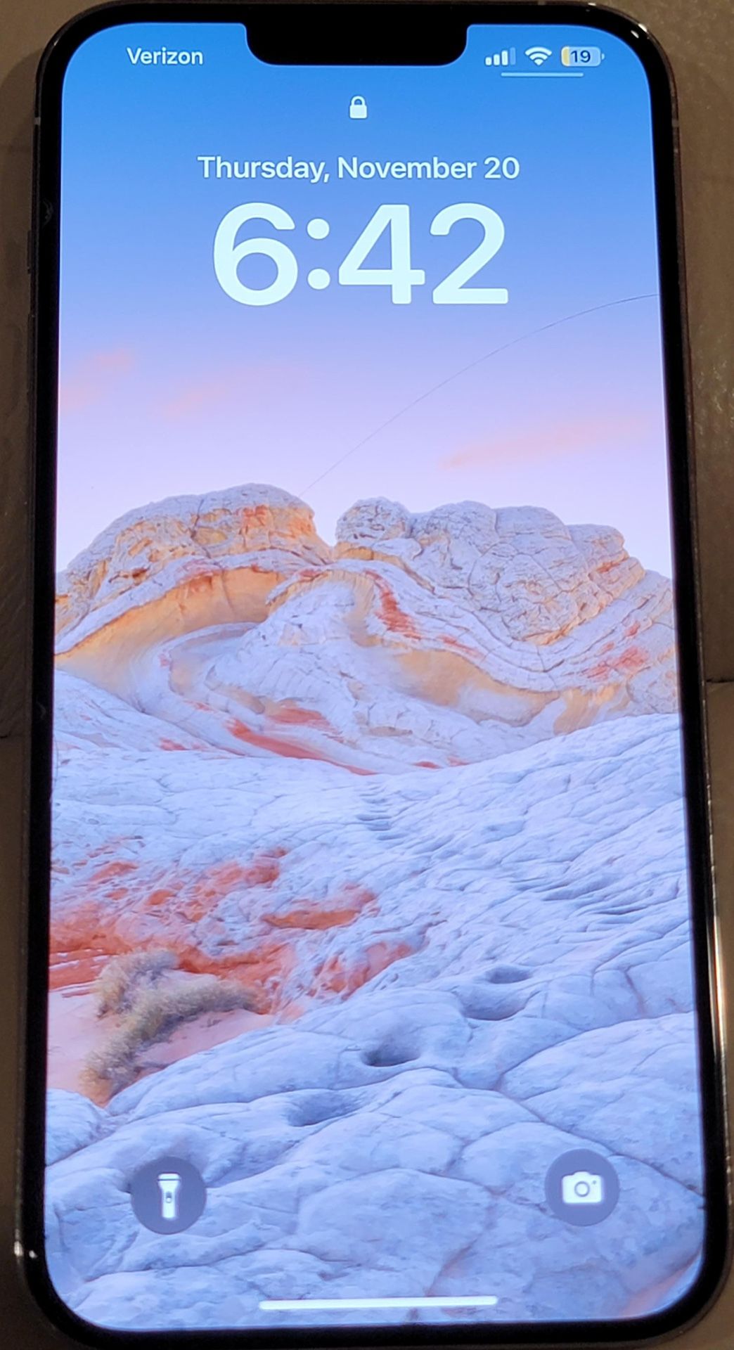 iPhone 13 Pro Max 128GB (Unlocked) Like New