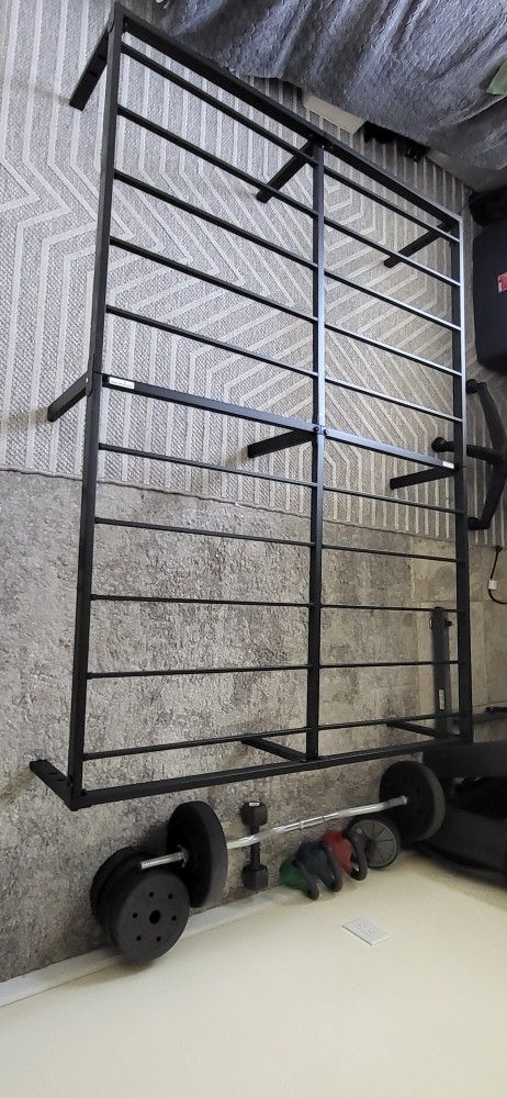 Full Size - Bed Frame - 12" High