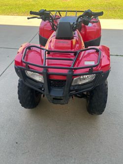 250 Honda recon