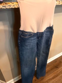 Motherhood/peas in a pod/blue jeans/ jeans