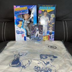 Shohei Ohtani Bundle