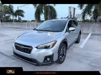 2019 Subaru Crosstrek