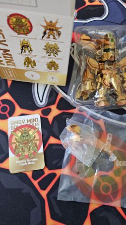 Gundam QMSV Blind Box