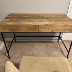 West Elm Desk