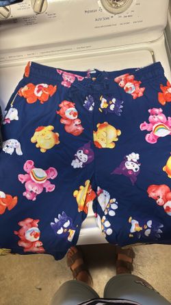 Care Bears shorts 