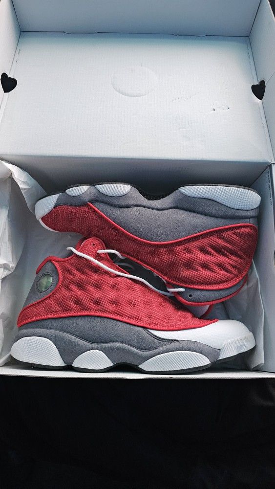 Jordan 13 "Red Flint"