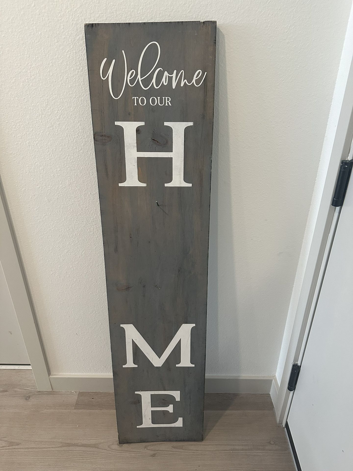 Home Sign