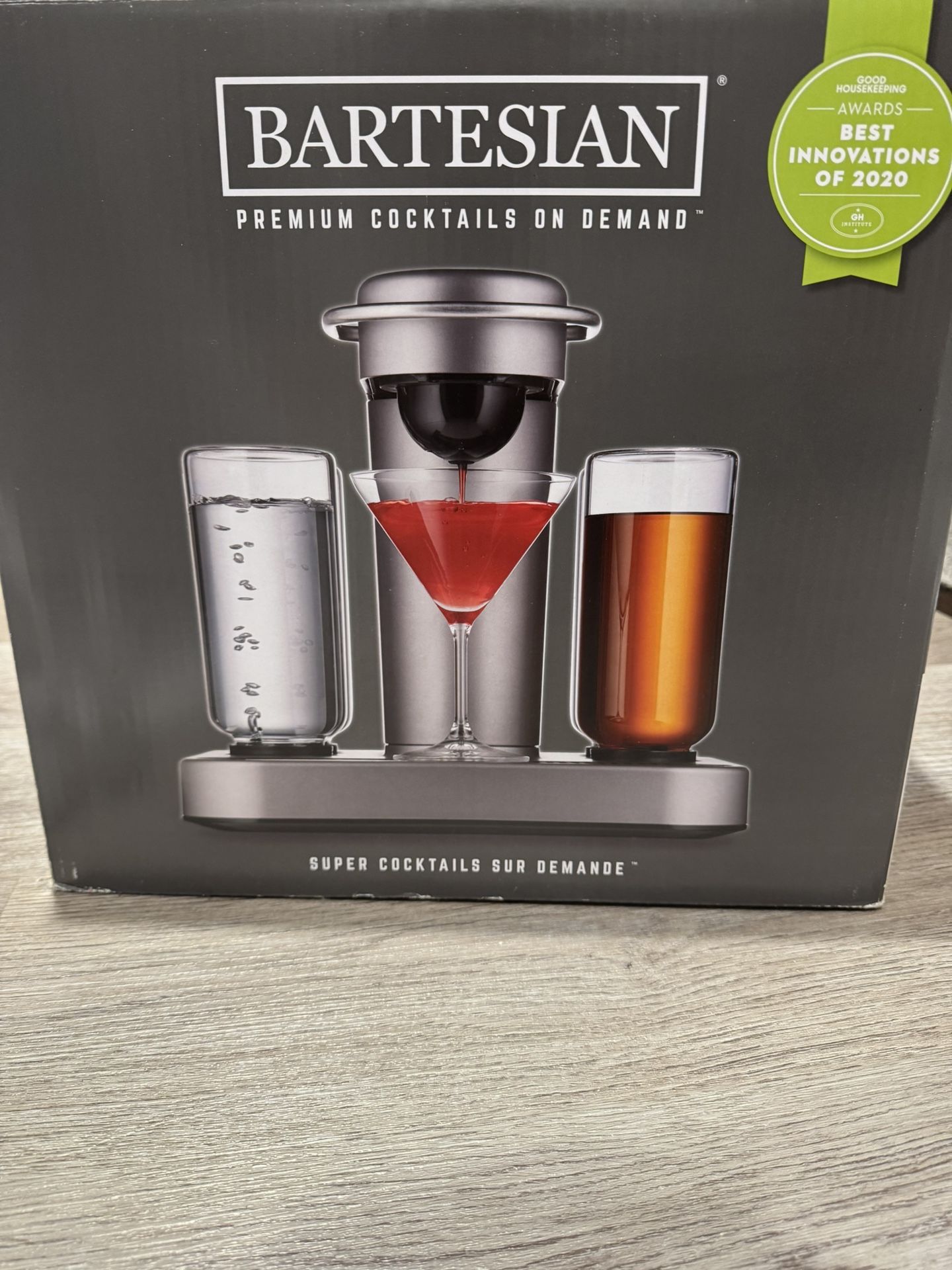 Bartesian Cocktail Bar