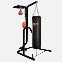 Everlast 3 In 1 Heavy Bag Stand