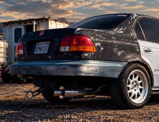 Civic parts