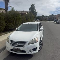 2015 Nissan Sentra