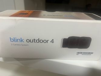 Blink Outdoor 4