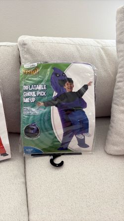 Halloween costume