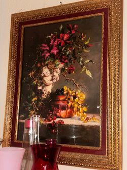 A Splendid Harmony by artist Fran Di Giacomo