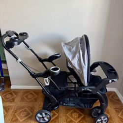Double Stroller 
