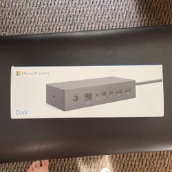 New - Microsoft Surface Dock 