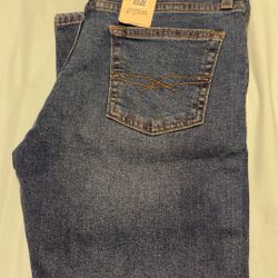 Levi Strauss Boys Taper 