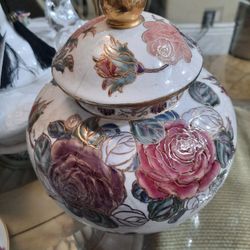 Large Ginger Jar