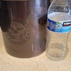 Starwars treat Jar from petco