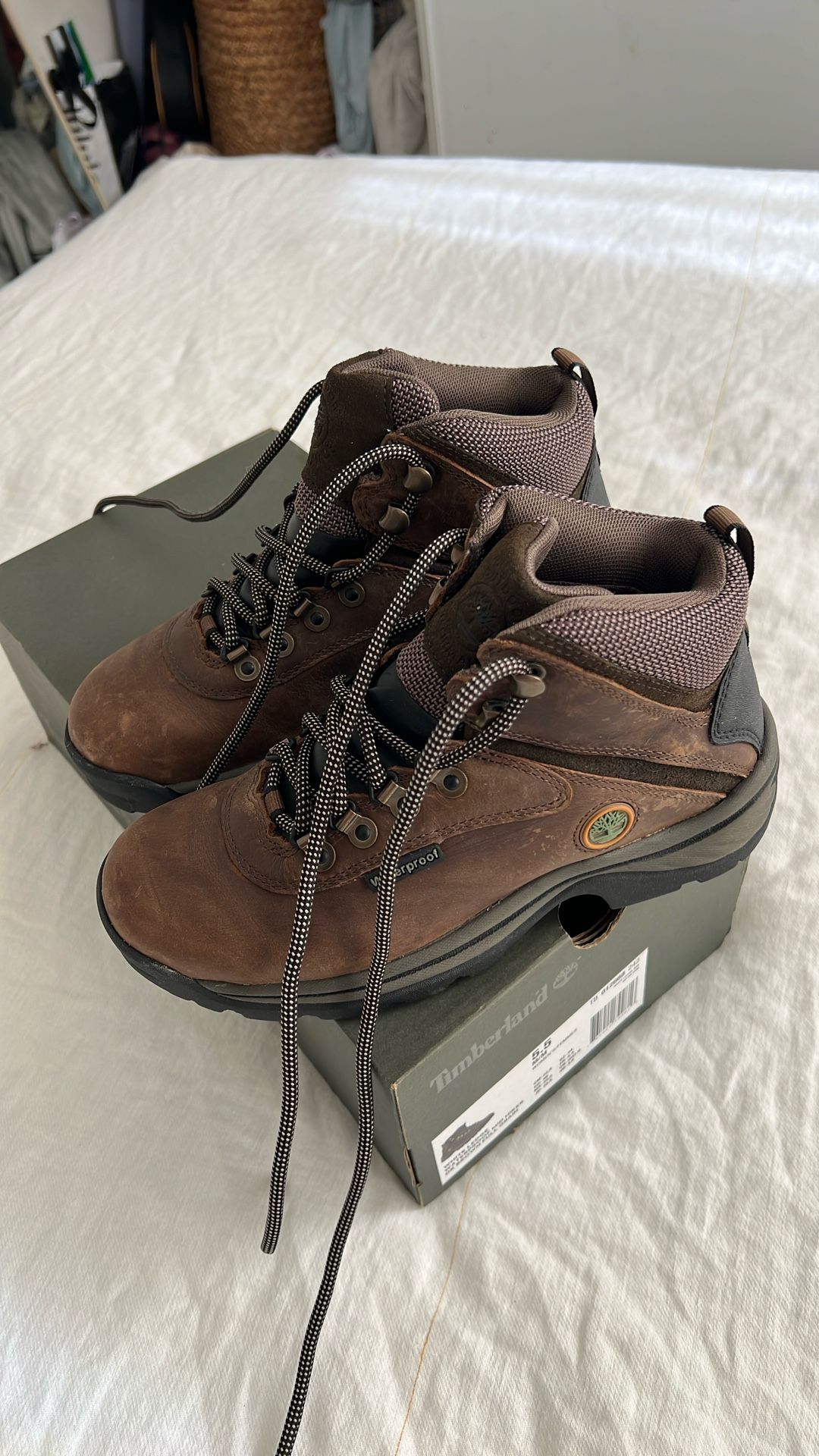 Timberland Waterproof Women Hiking Boots 