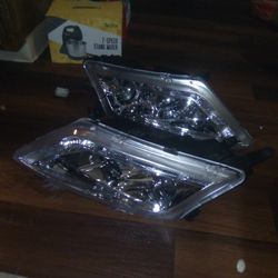 2011 ford Fusion Headlights