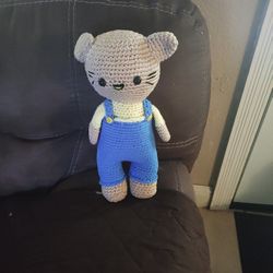 Crochet Bear 
