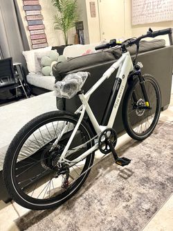 5th wheel impact 26” e-bike