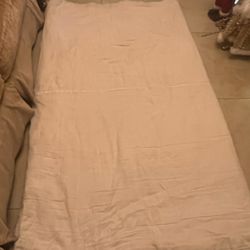 74X87 Blanket Used