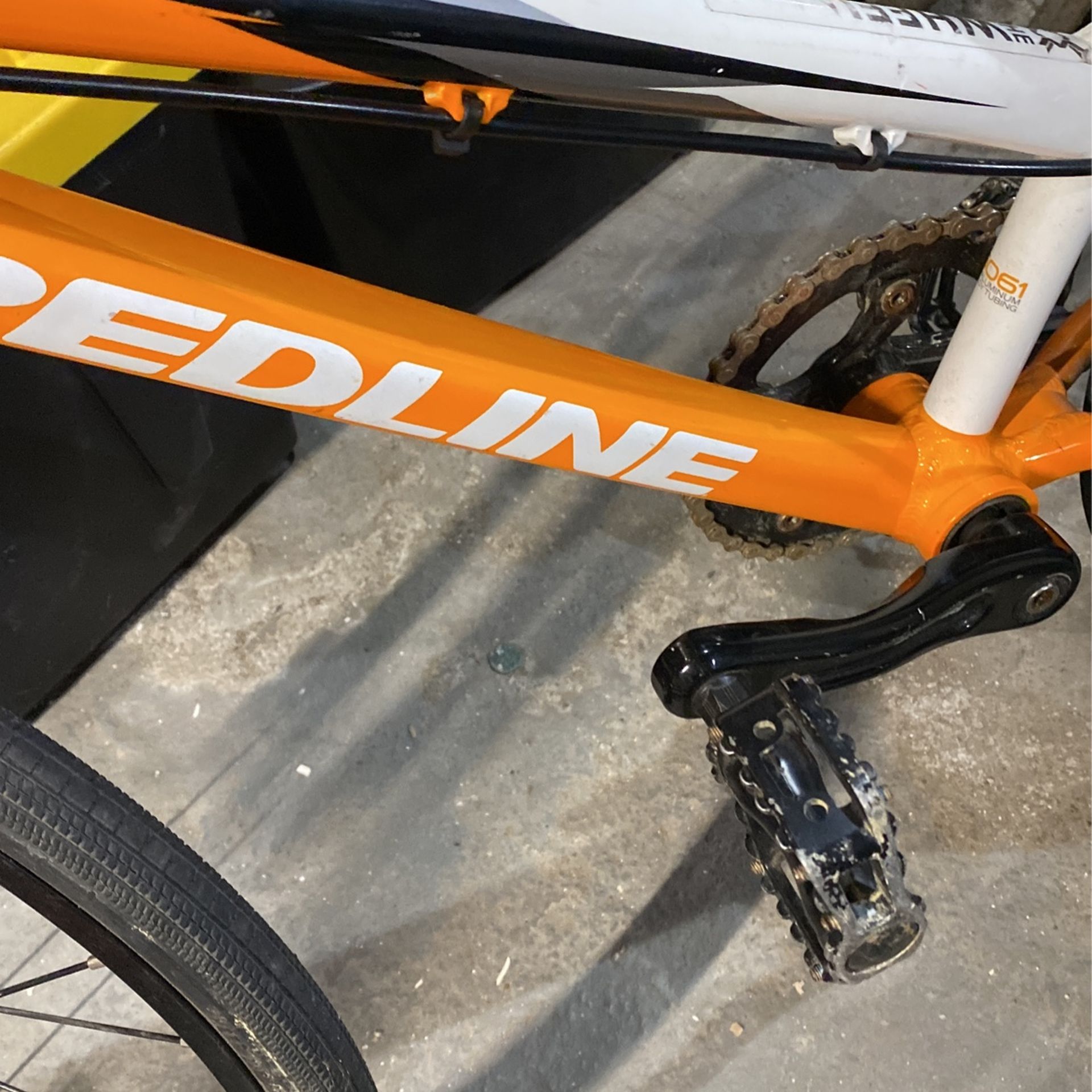 Redline Proline Mini/20 inch Race Bmx
