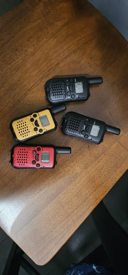 Walkie Talkies 