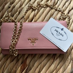 PRADA Wallet - Original Pre Loved 