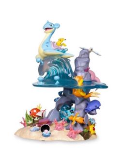Pokémon Center Ocean Of Friendship Statue Figure Brand New