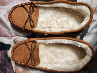 Girls Moccasins