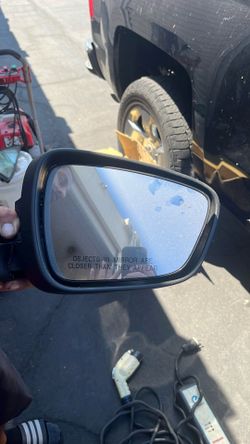 2020 Ford Escape Mirror Glass Only
