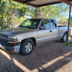 2000 Chevrolet Silverado
