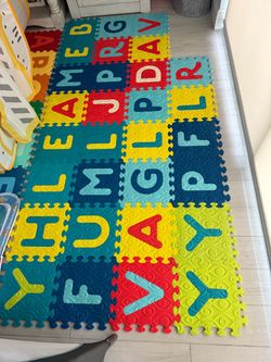Kids Play Mat