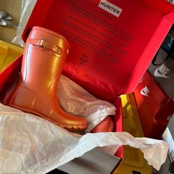 Hunter Boots 