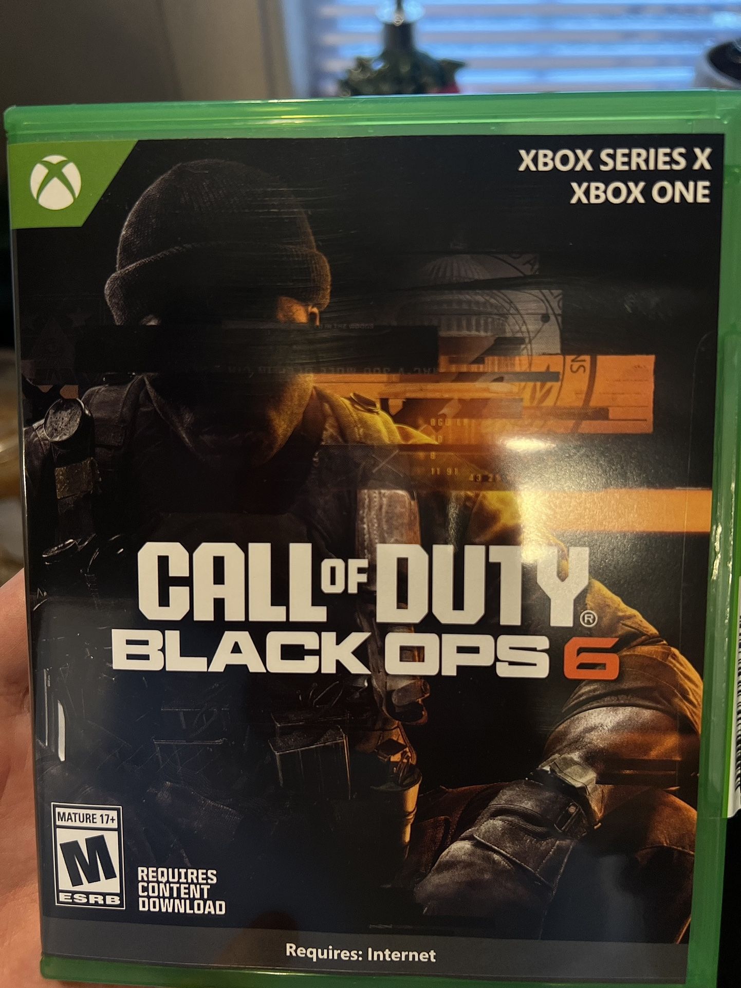 Call Of Duty black Ops 6