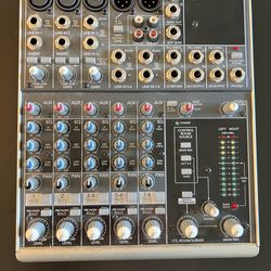 Mackie  studio mixer Mackie 802-VLZ3 - Mic / Line studio mixer