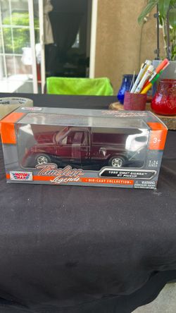 Timeless Legends 1992 GMC Sierra Gt Pickup 