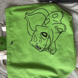 Pokemon Tote 