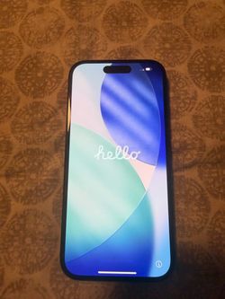 Apple iPhone 15