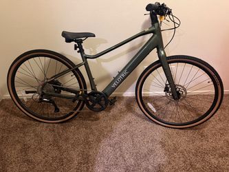 VELOTRIC TEMPO EBIKE
